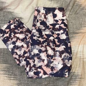 Women’s Colorful Athletic Leggings
